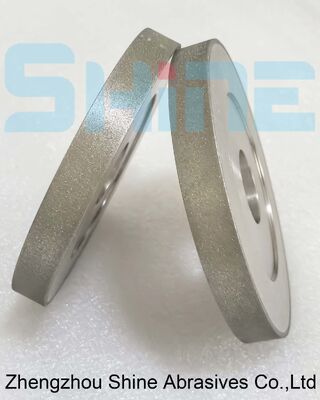 Qual é a vantagem da roda de diamante galvanizado para moagem bruta de grafite