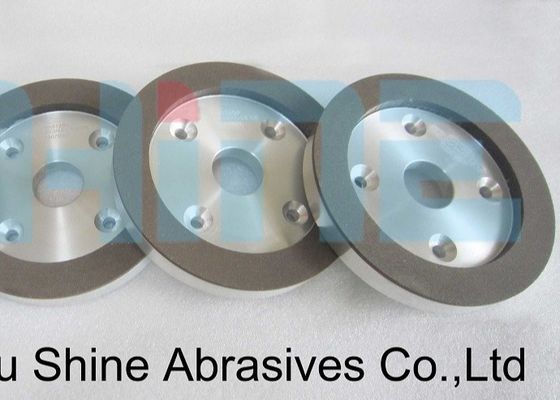 6A2C Cop Resin Bond Diamond Wheels 150mm para moagem de carburo