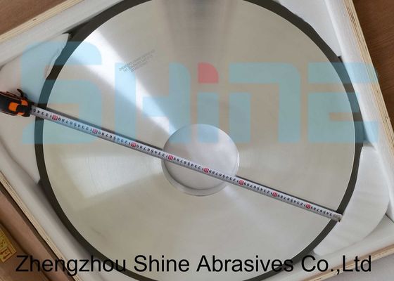 850 mm 1A1 Rodas de diamante para carburo de tungstênio