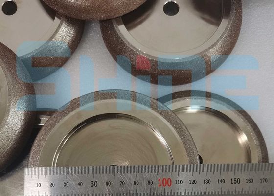 1.6kg 127mm Nitreto de boro cúbico moagem roda 3/4' 'dente espaçamento