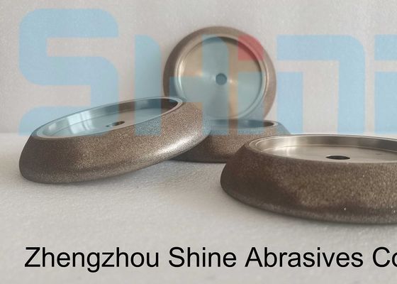 5'' Woodturners Wonders Cbn Roda 13/29.875 TS Corpo de aço