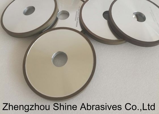 6 polegadas 150mm 1A1 Flat CBN Wheel para HSS Ferramentas de moagem e afinação