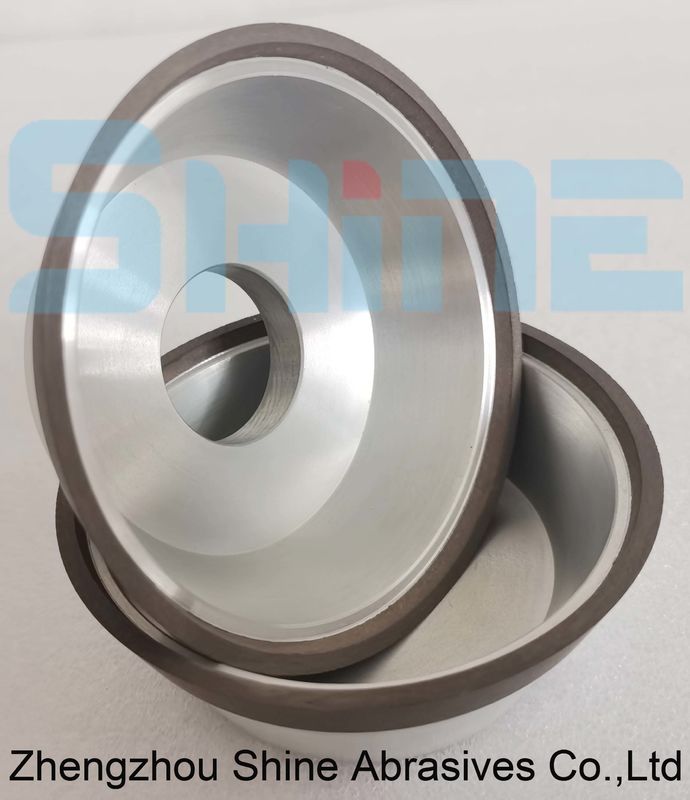 Roda de Taça de Resina Roda de Moagem de Diamante para Ferramenta de Carbide de Lâmina de Serra Circular