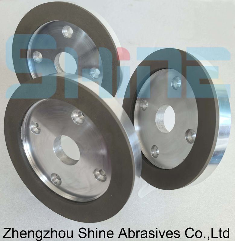 Roda de moagem CBN para ferramentas abrasivas de carburo de tungstênio