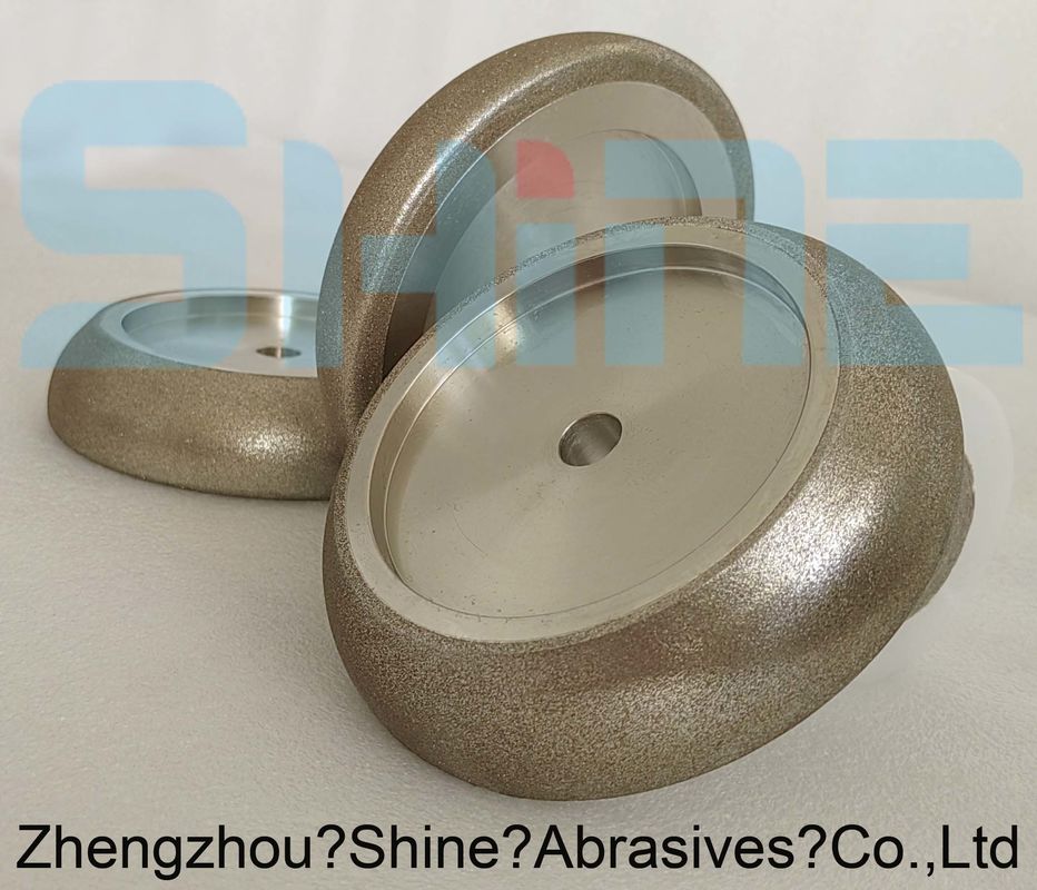 Rodas de moagem de serras para afiar as serras