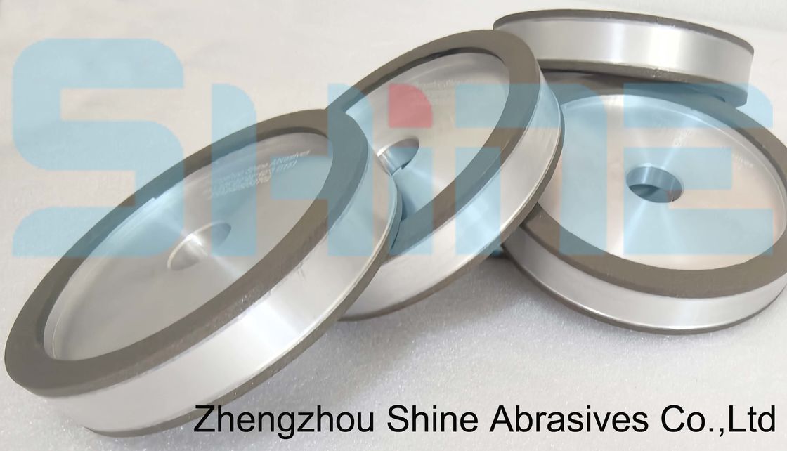 Variações de desempenho da roda Rodas de moagem de ligações de resina para moagem suave e precisa