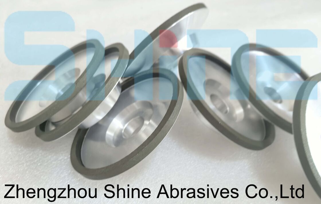 4A2 Rodas Diamantadas com Ligante de Resina para Serras Circulares com Ponta de Carboneto