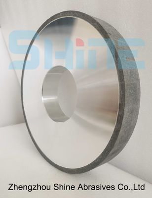 1A1 Roda de diamante ligada a resina para cortar ferramentas de carburo de tungstênio